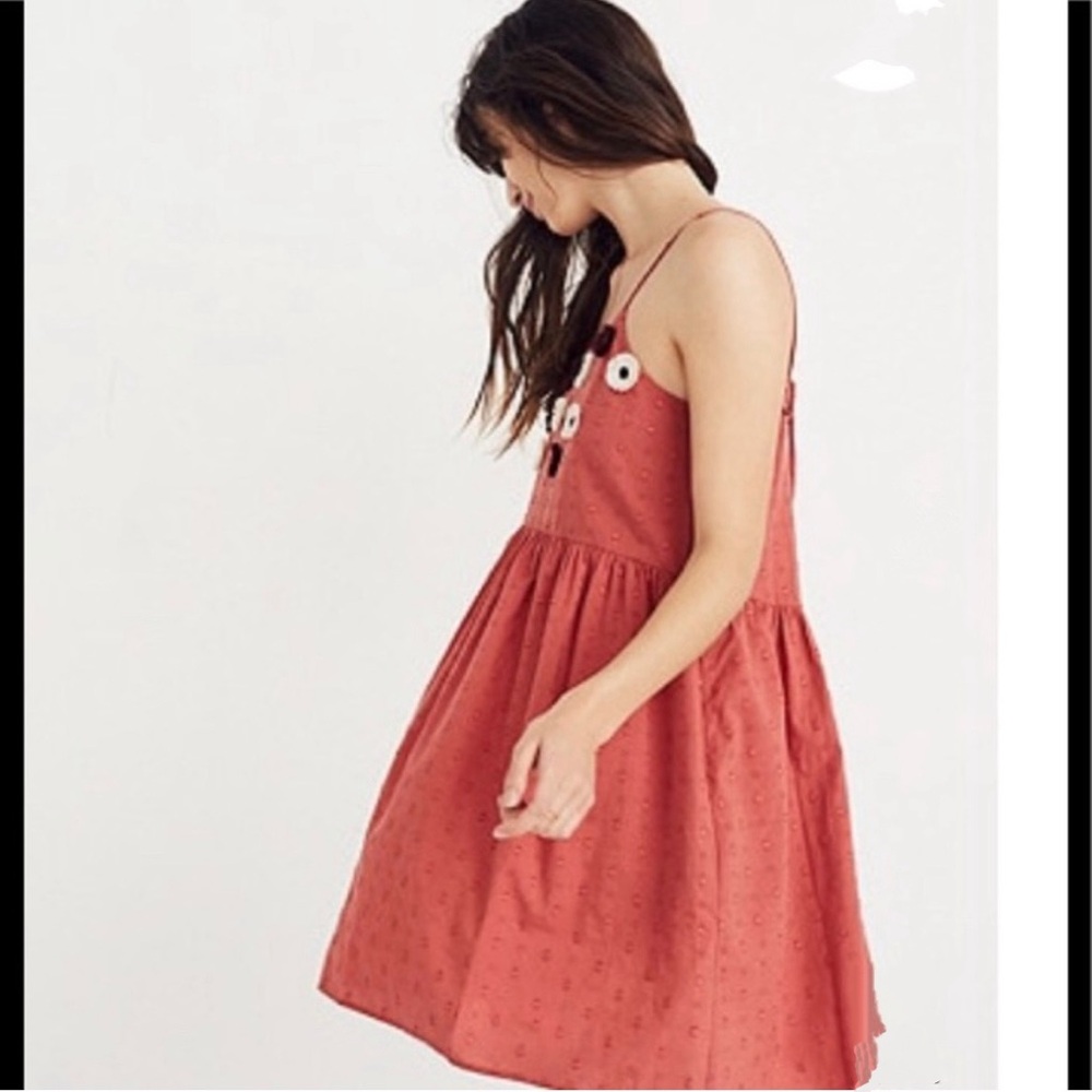 $158 Retail Madewell sundress